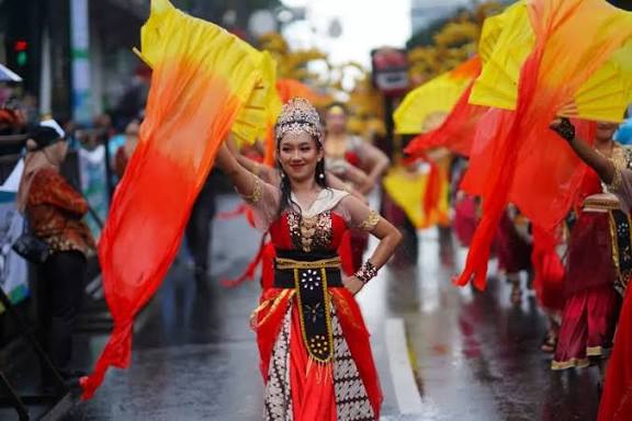 Peran Generasi Muda dalam Menjaga Festival Asia Afrika