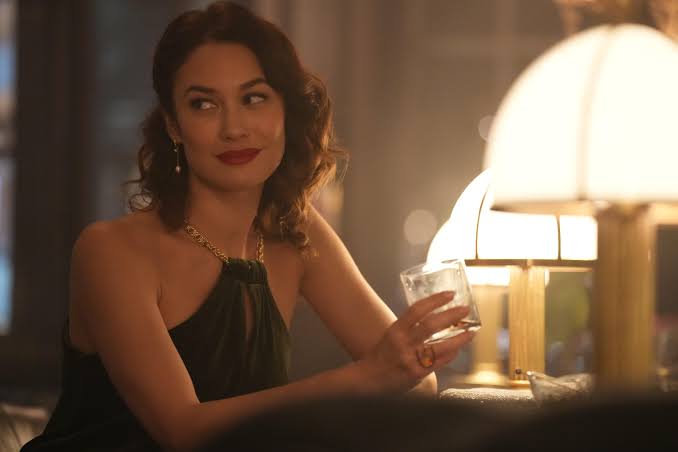 Proyek Olga Kurylenko pada 2026 Semakin Beragam