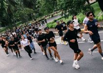 Trend Pelari Kalcer, Gaya Hidup Baru Gen Z
