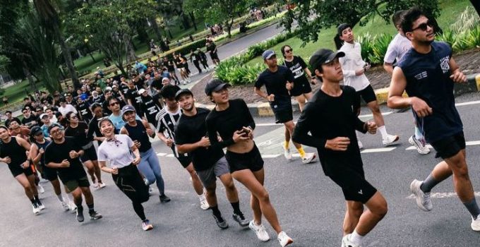 Trend Pelari Kalcer, Gaya Hidup Baru Gen Z