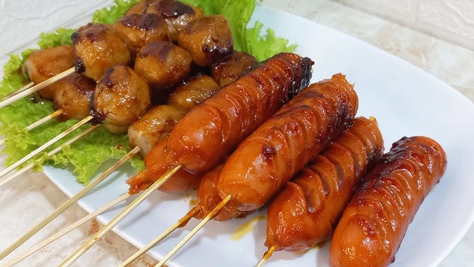 Sosis Bakar Jumbo