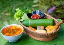 Nasi Timbel, Sajian Sunda yang Membungkus Kehangatan dalam Setiap Suapan