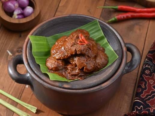 Semur Jengkol Legit