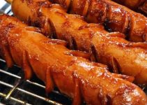 Sosis Bakar Jumbo, Cita Rasa Menggoda yang Selalu Berhasil Memikat Selera