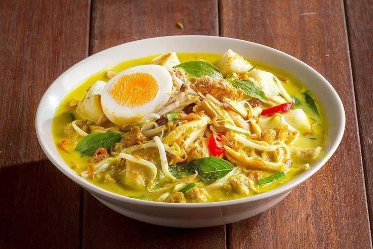 Laksa Betawi
